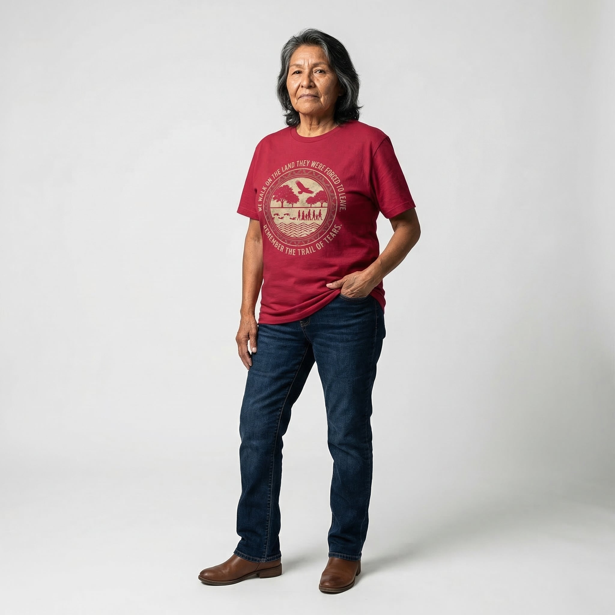 Tayonix — Trail of Honor — Heritage Tee