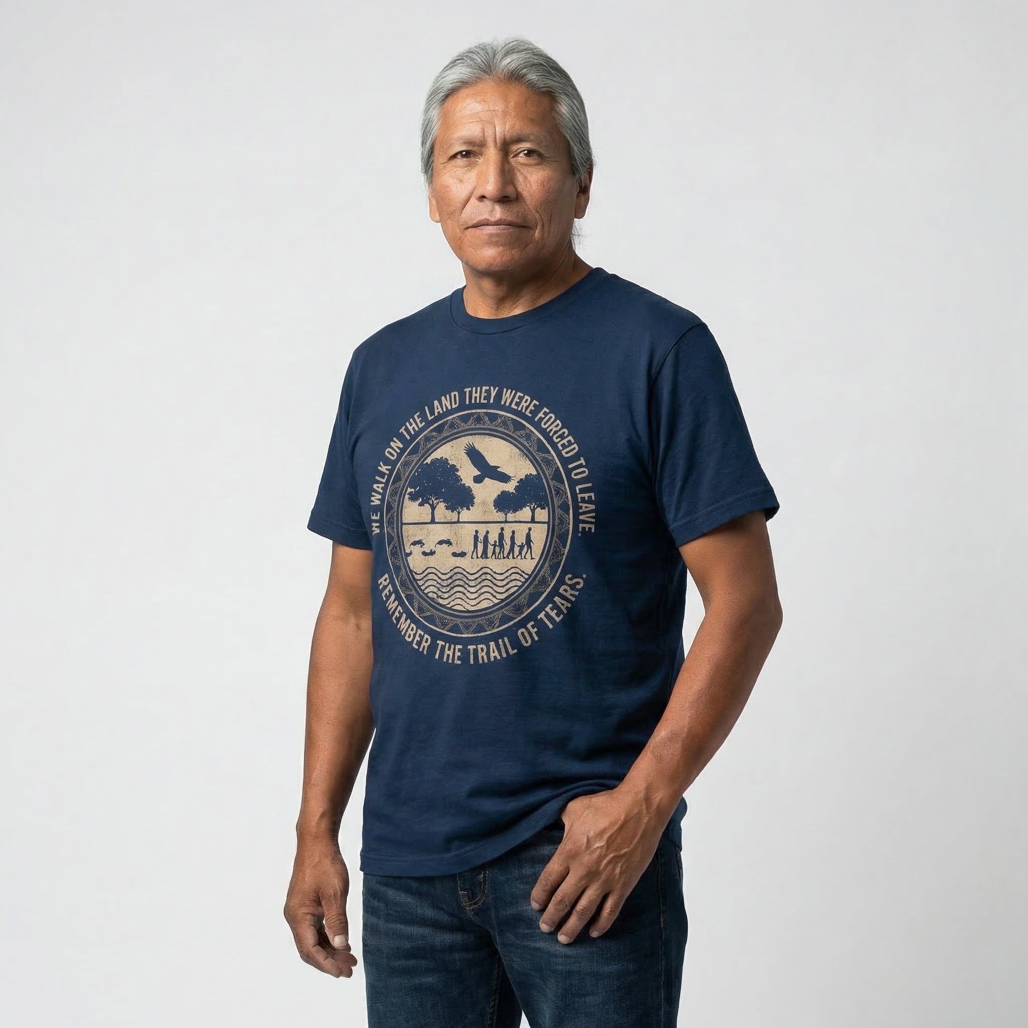 Tayonix — Trail of Honor — Heritage Tee