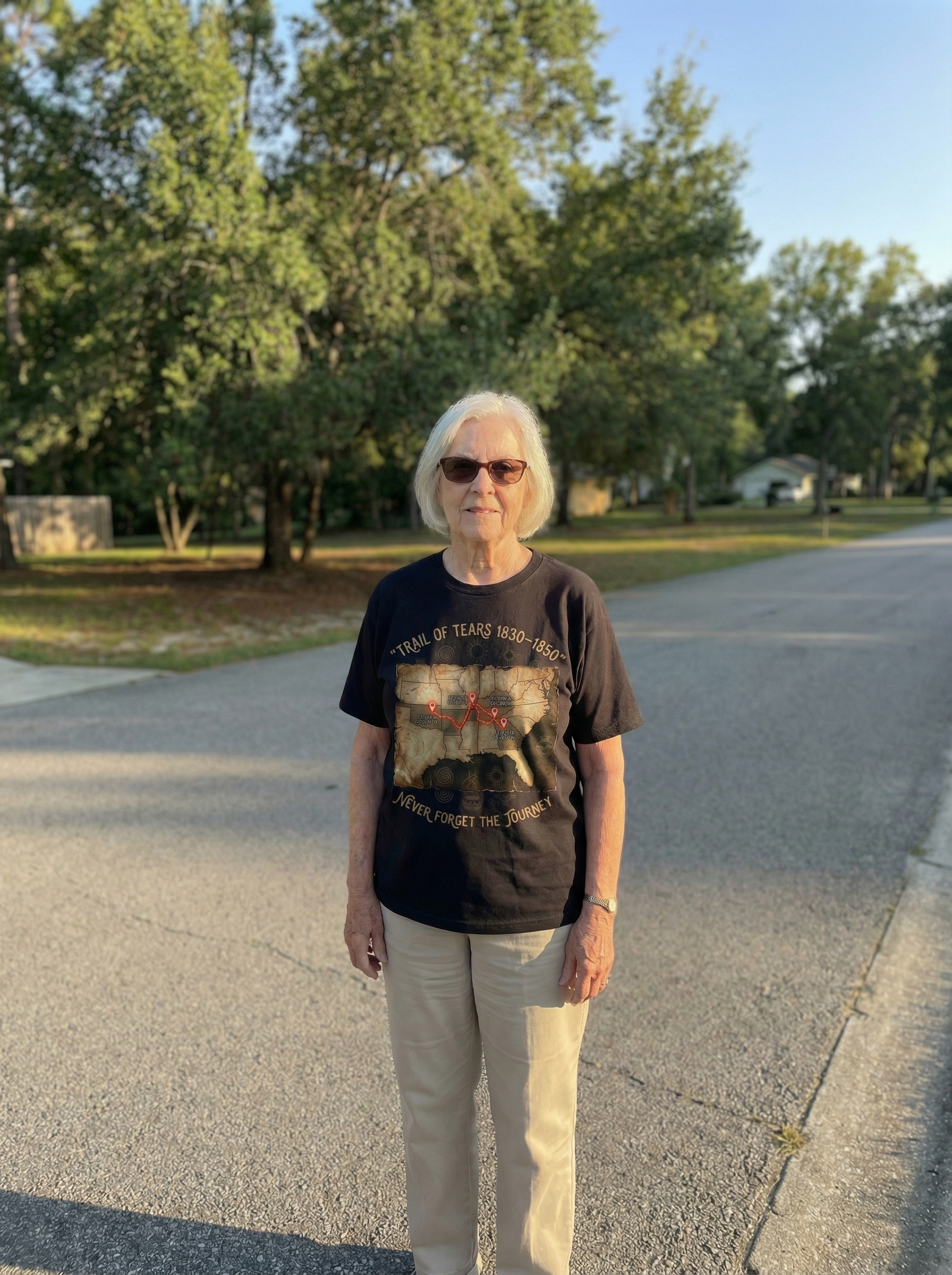 Ketso — Trail of Tears — Heritage Tee