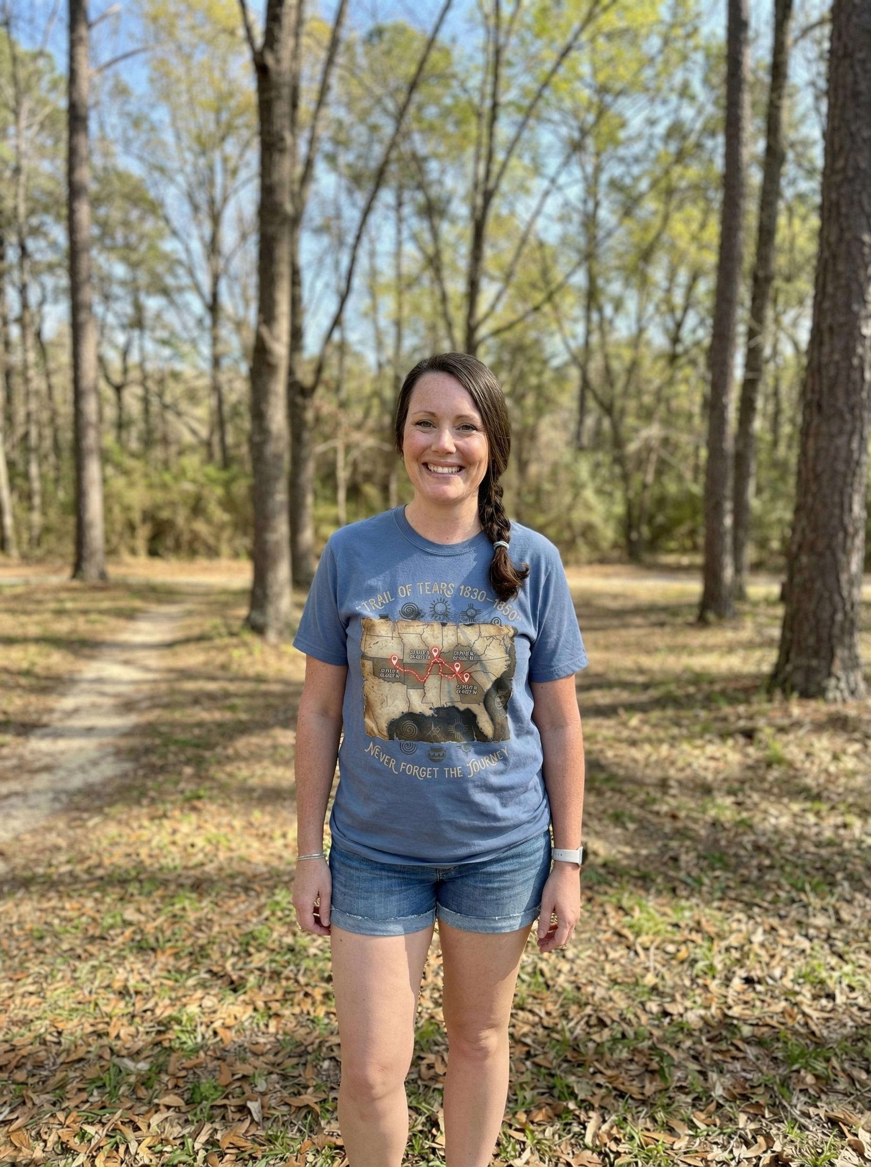 Ketso — Trail of Tears — Heritage Tee