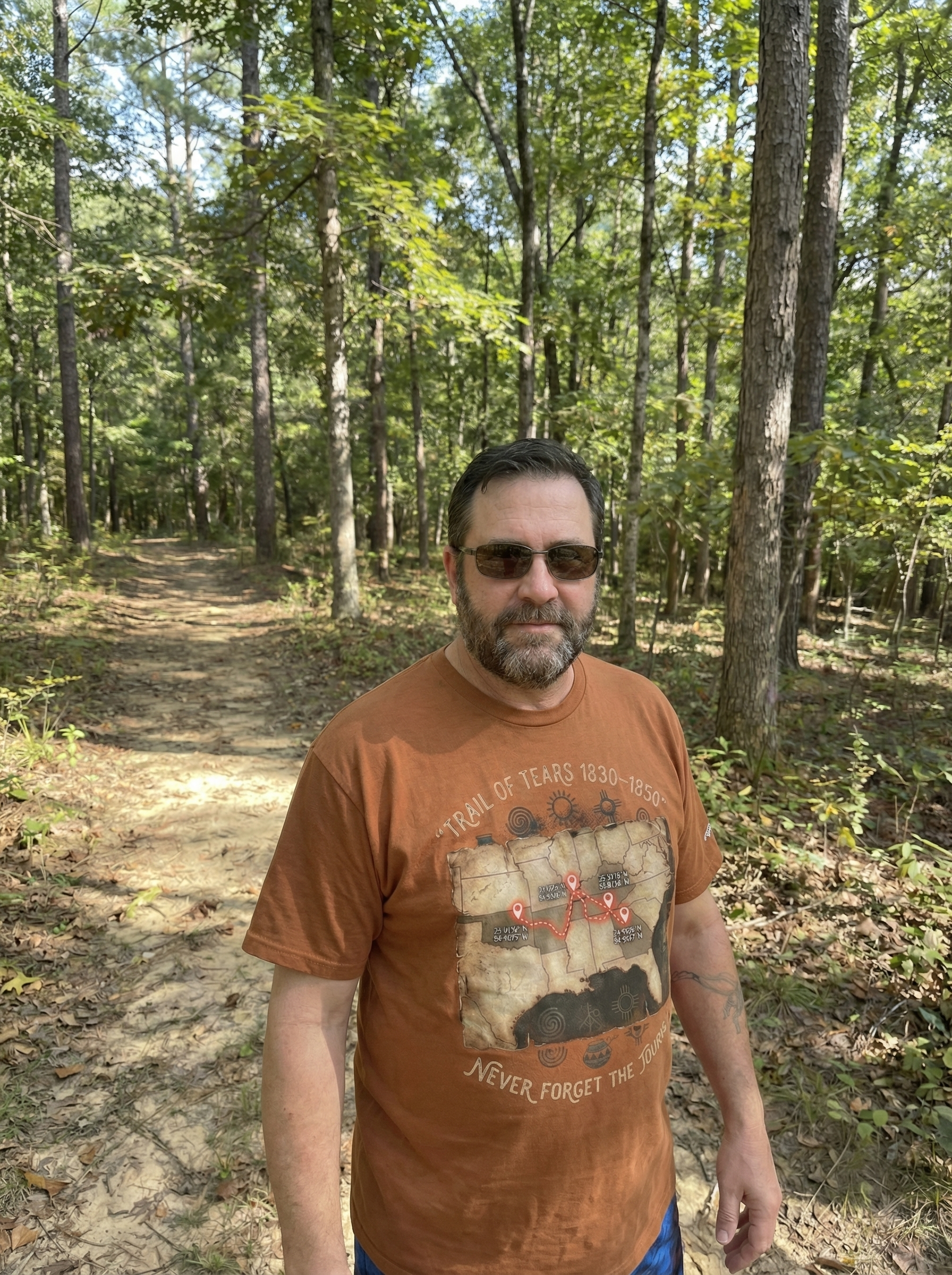 Ketso — Trail of Tears — Heritage Tee