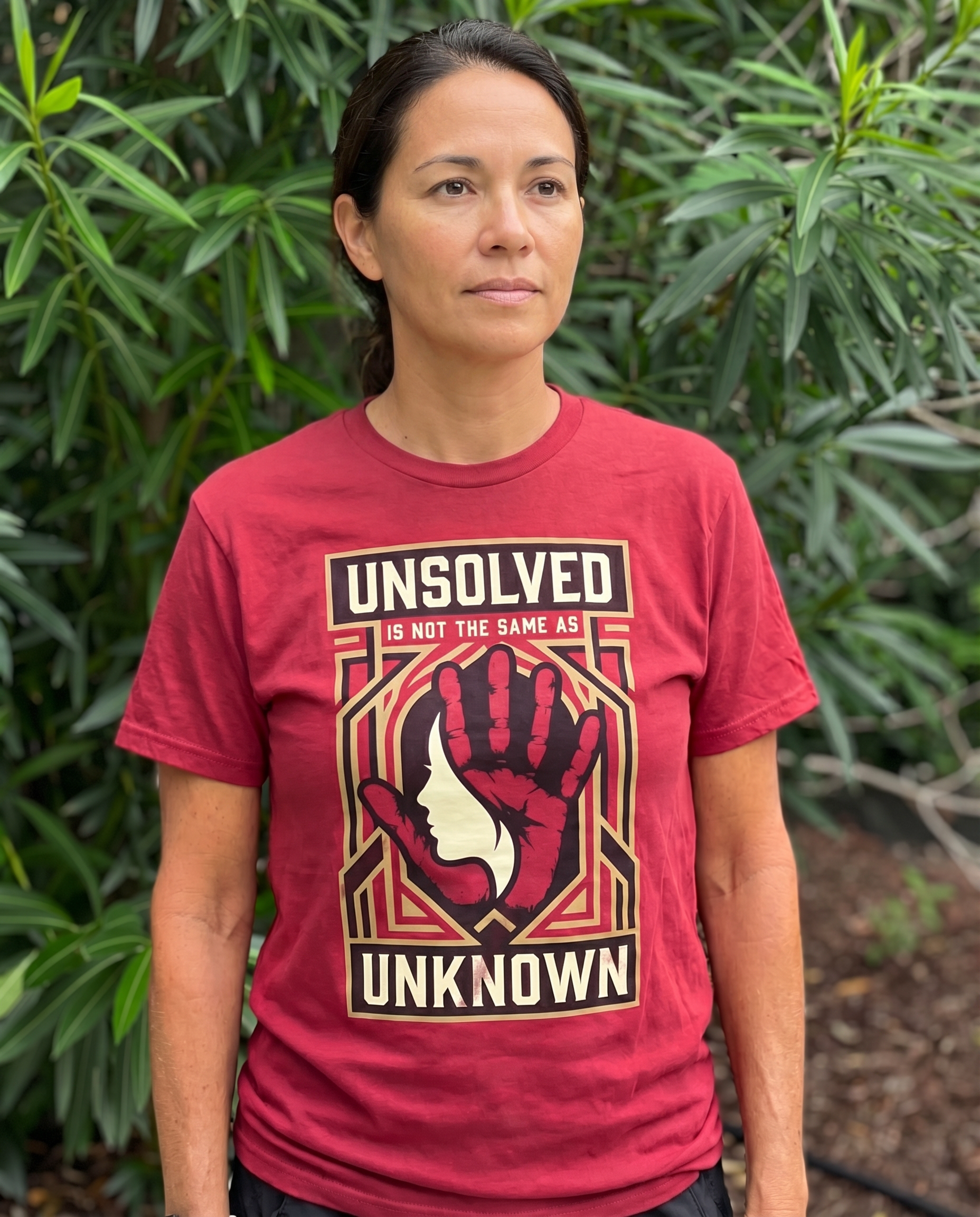 Ember — MMIW — Heritage Tee