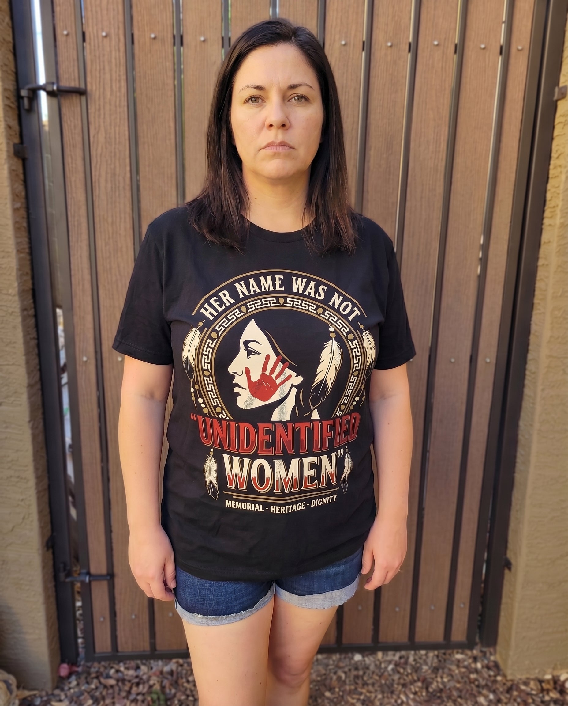 Spirit — MMIW — Heritage Tee