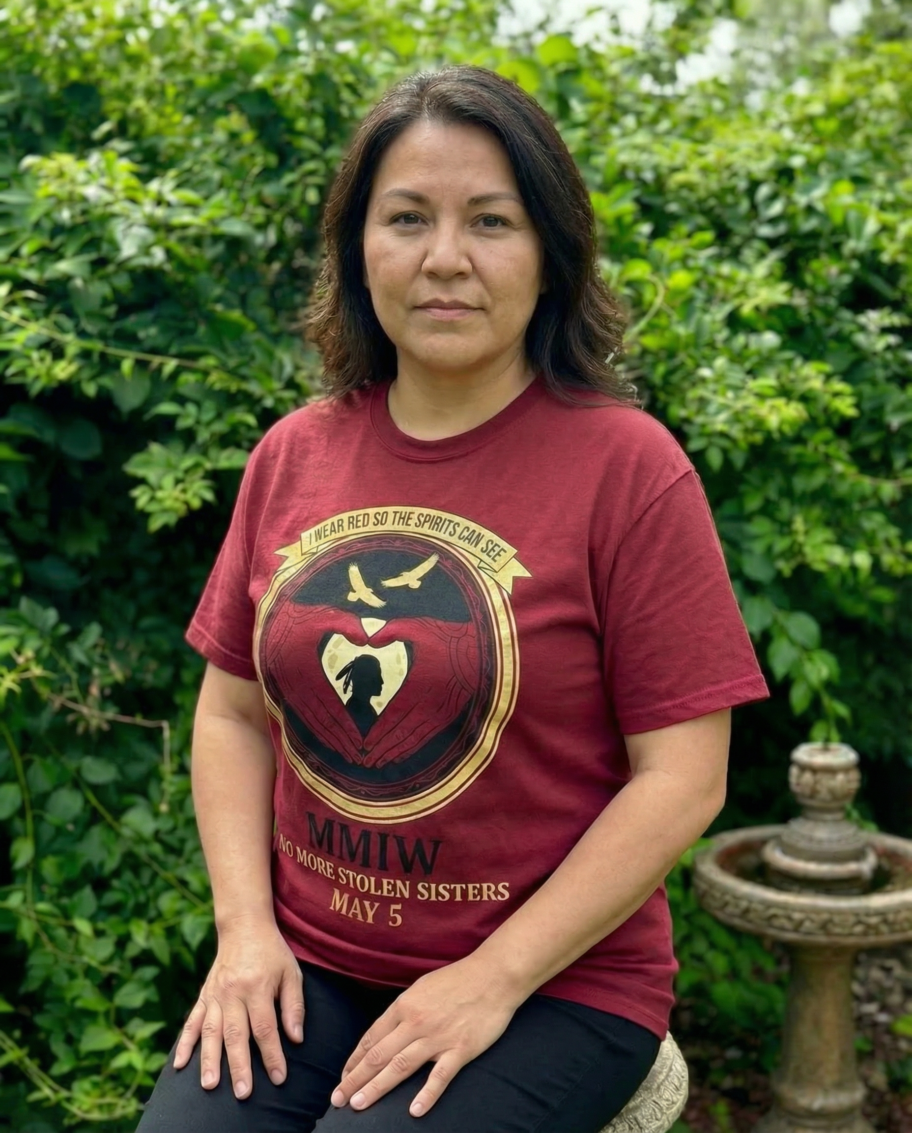 Canyon — MMIW — Heritage Tee