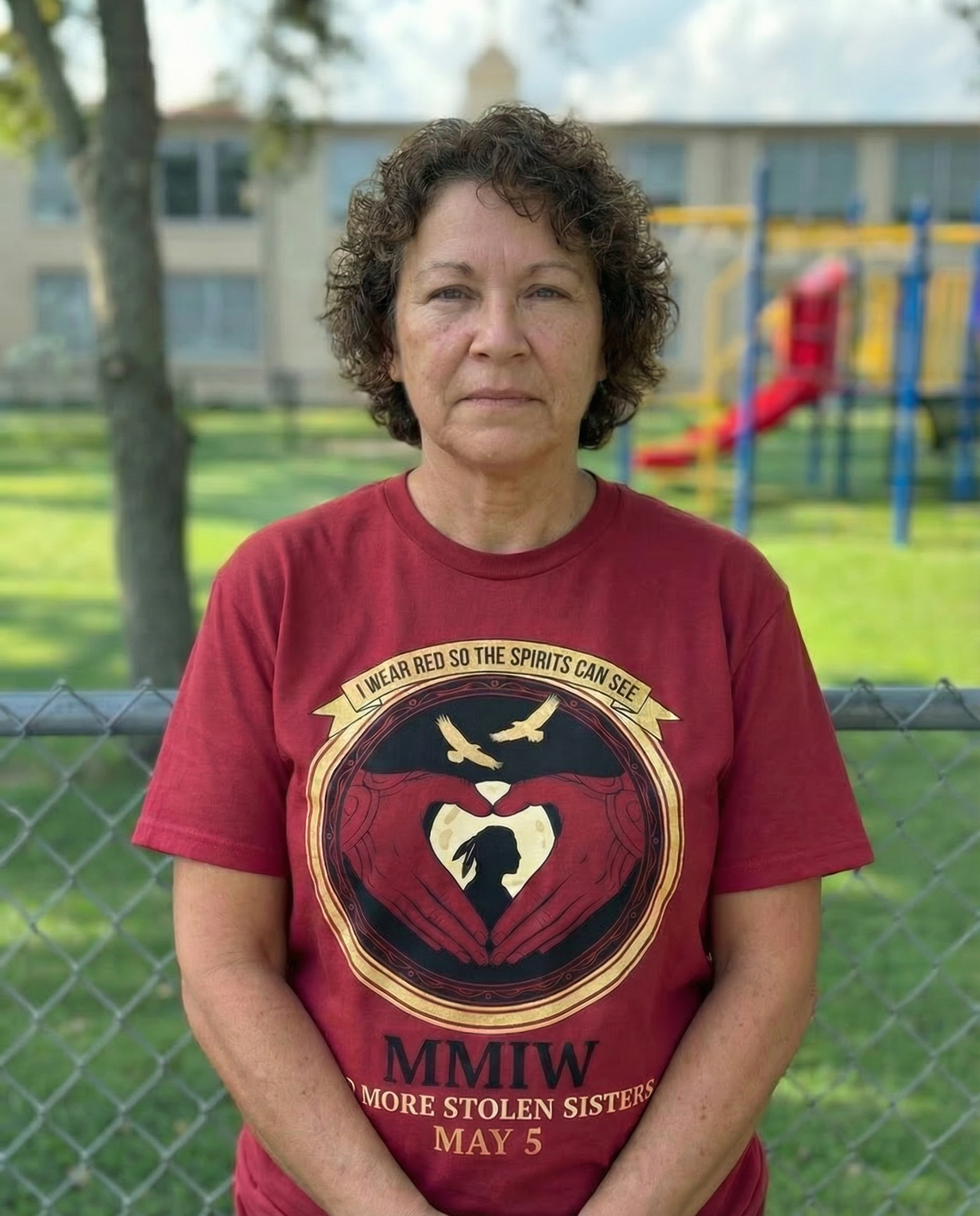 Canyon — MMIW — Heritage Tee