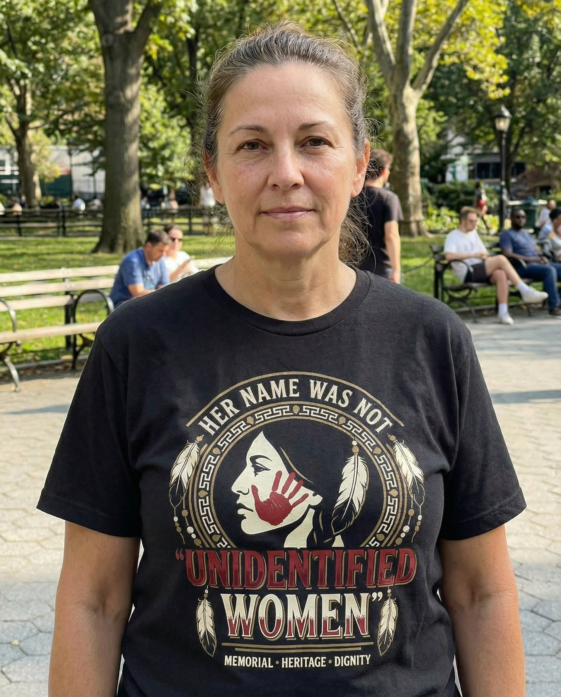 Spirit — MMIW — Heritage Tee