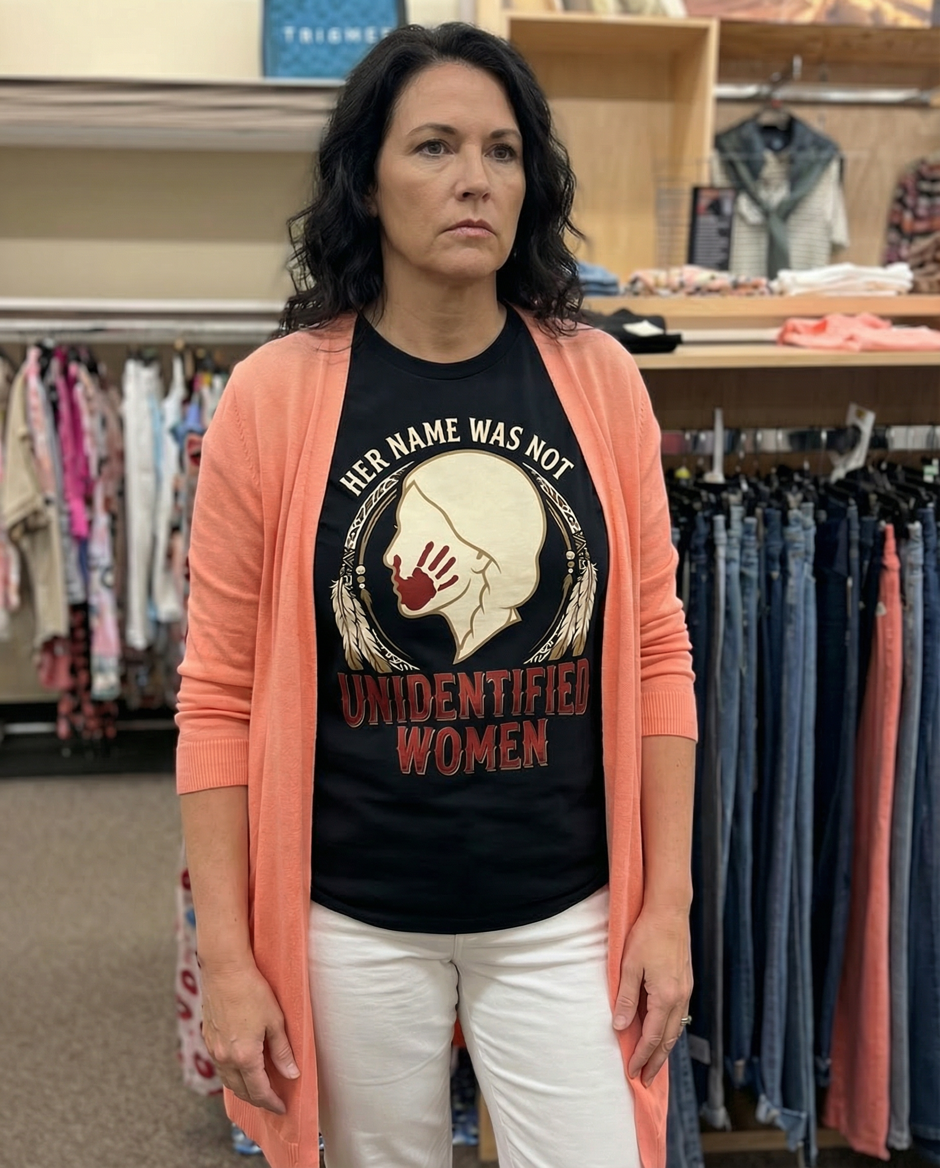 Redstone | MMIW | Unisex Tee