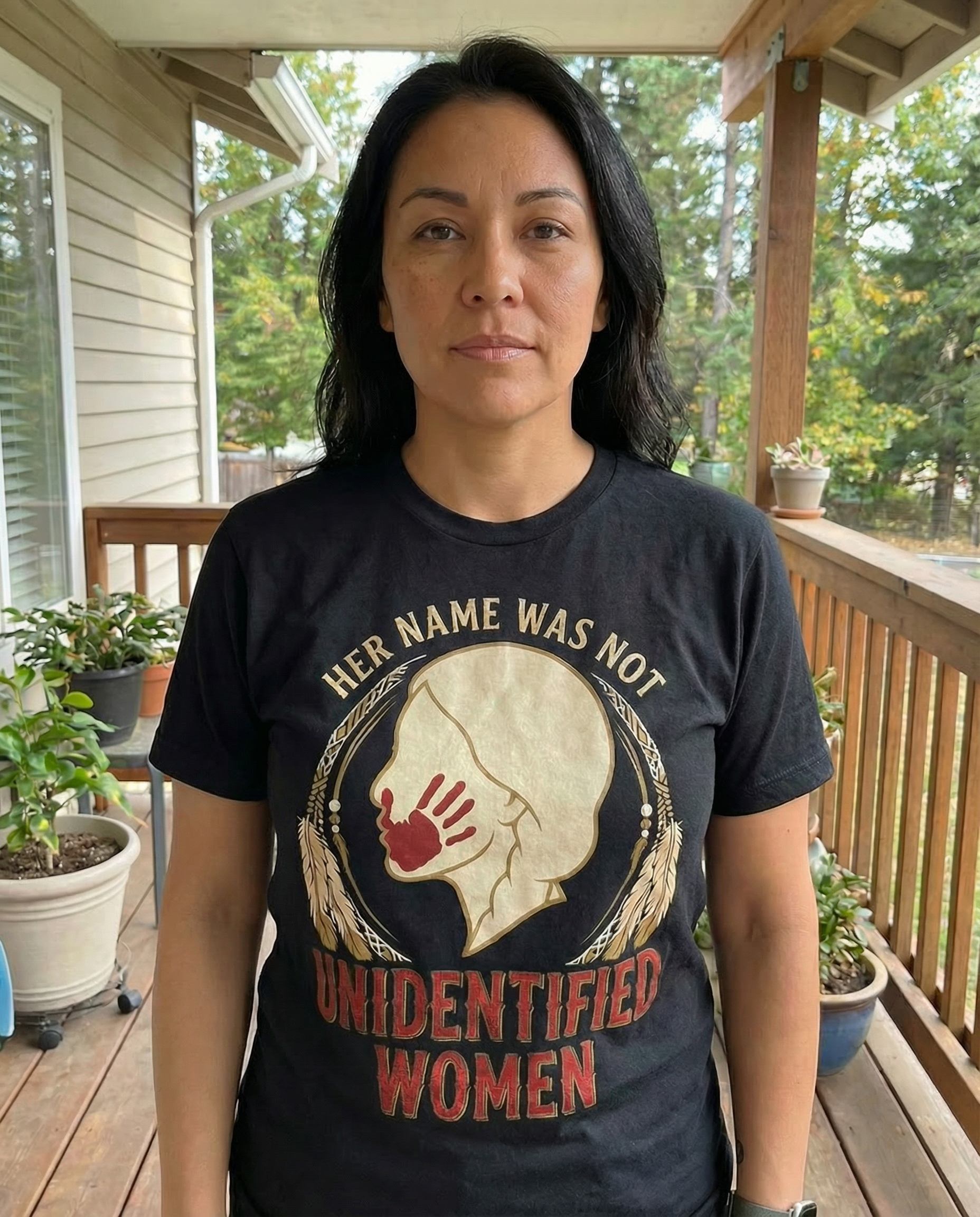 Redstone | MMIW | Unisex Tee