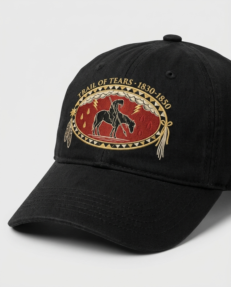 Taviri — Sacred Trails — Heritage Cap