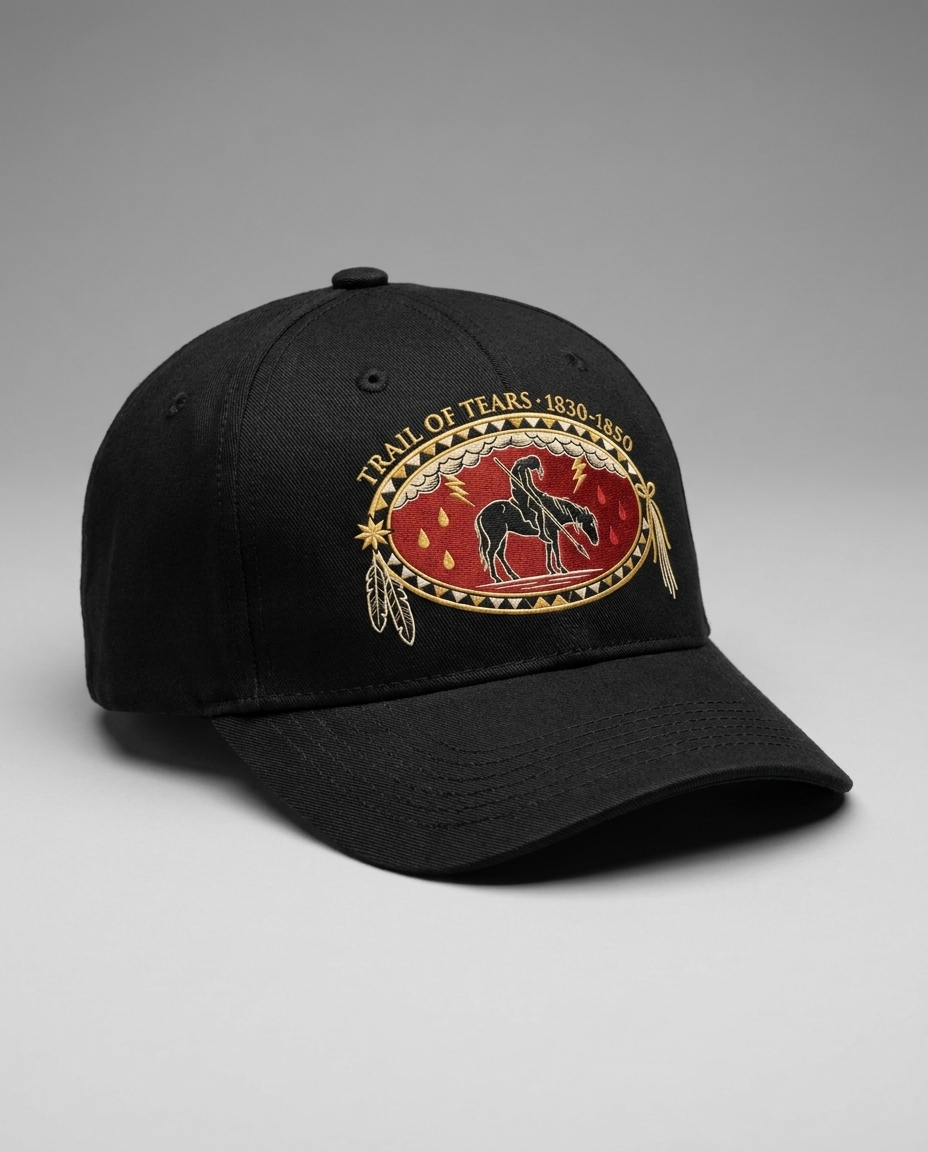 Taviri — Sacred Trails — Heritage Cap
