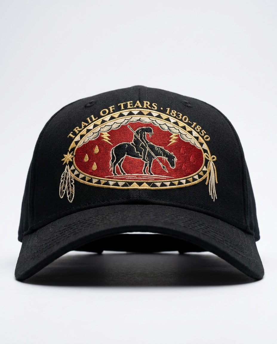 Taviri — Sacred Trails — Heritage Cap