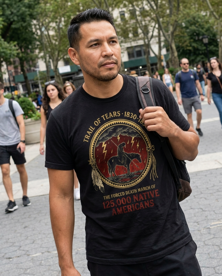 Nokara — Trail of Tears — Heritage Tee