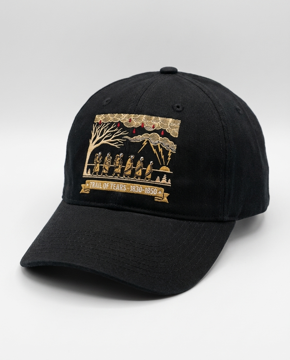 Sevaho — Sacred Trails — Heritage Cap