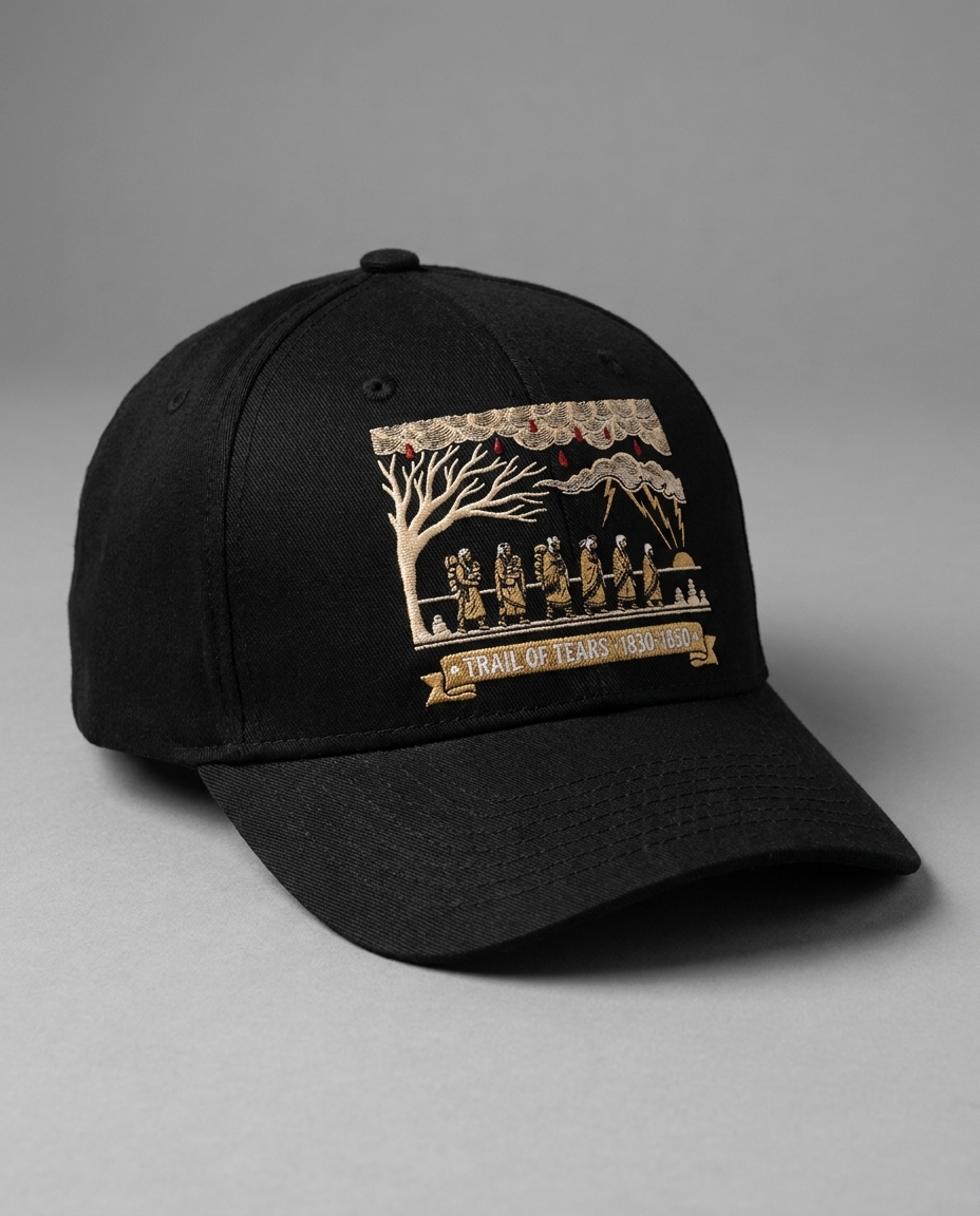Sevaho — Sacred Trails — Heritage Cap