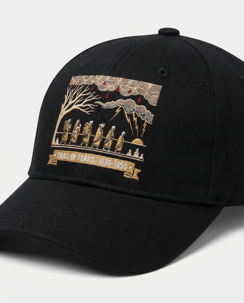 Sevaho — Sacred Trails — Heritage Cap