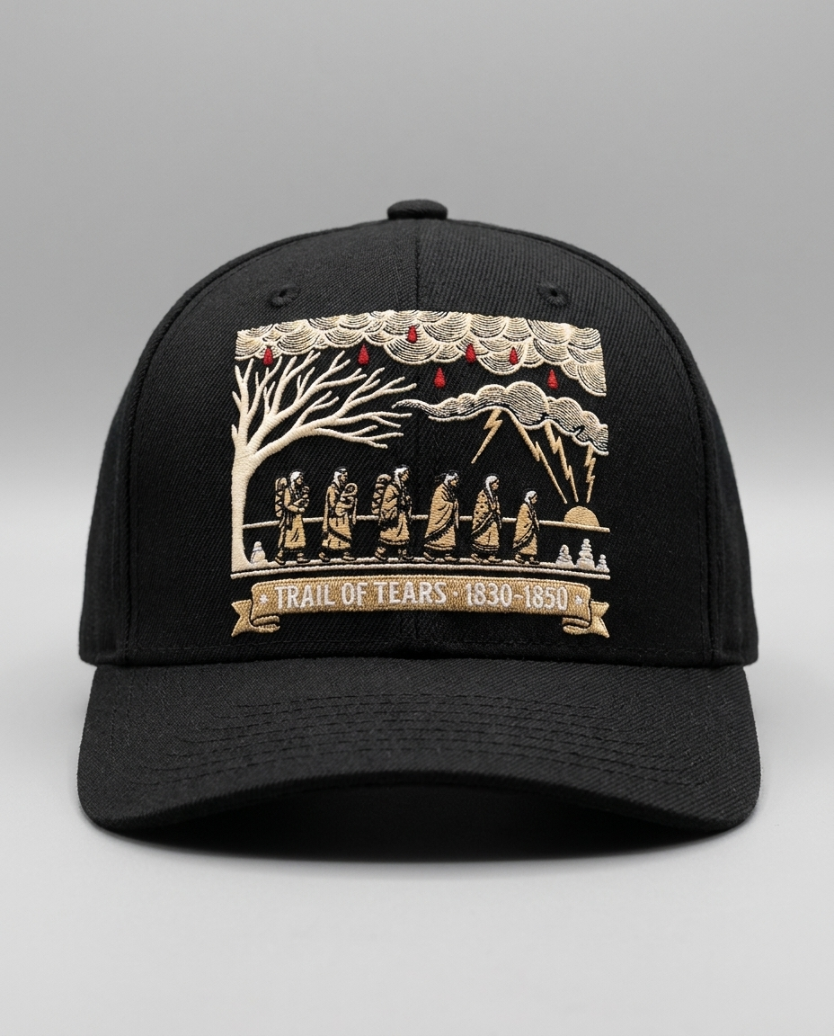 Sevaho — Sacred Trails — Heritage Cap