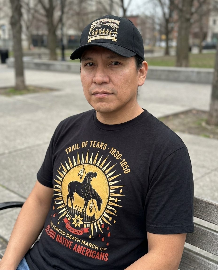 Sevaho — Sacred Trails — Heritage Cap