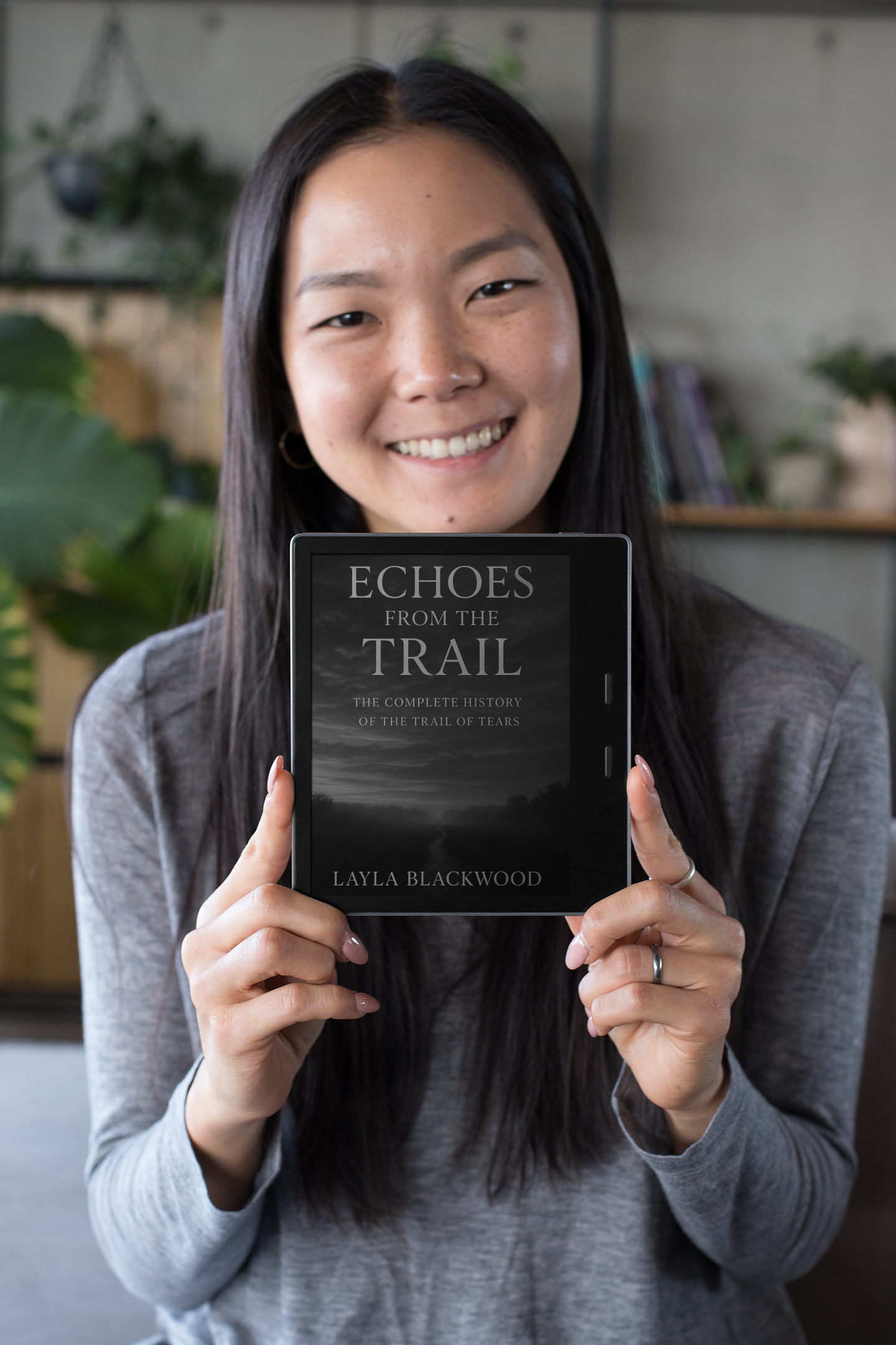 Echoes From The Trail - E-book — Layla Blackwood