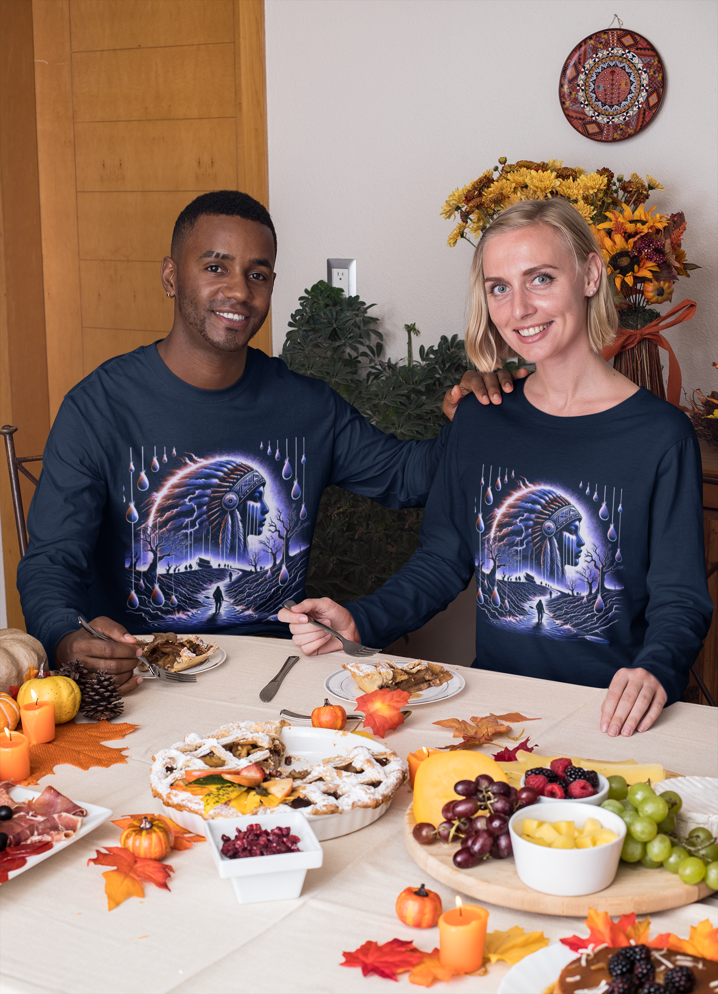 "Mosi" | Trail Of Tears | Long Sleeve