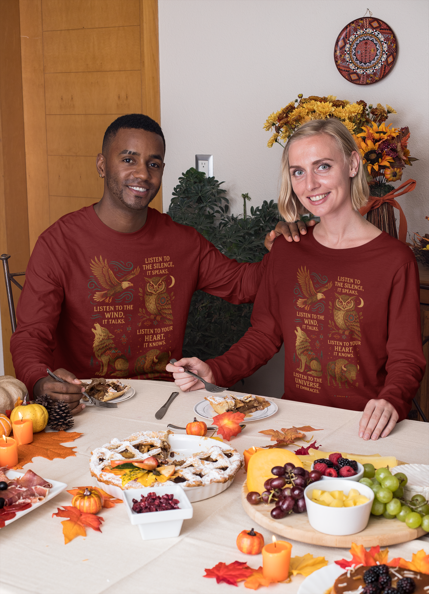 "Aruna" | Trail Of Tears | Long Sleeve