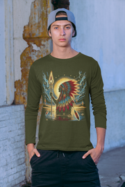 "Akecheta" | Warrior | Long Sleeve