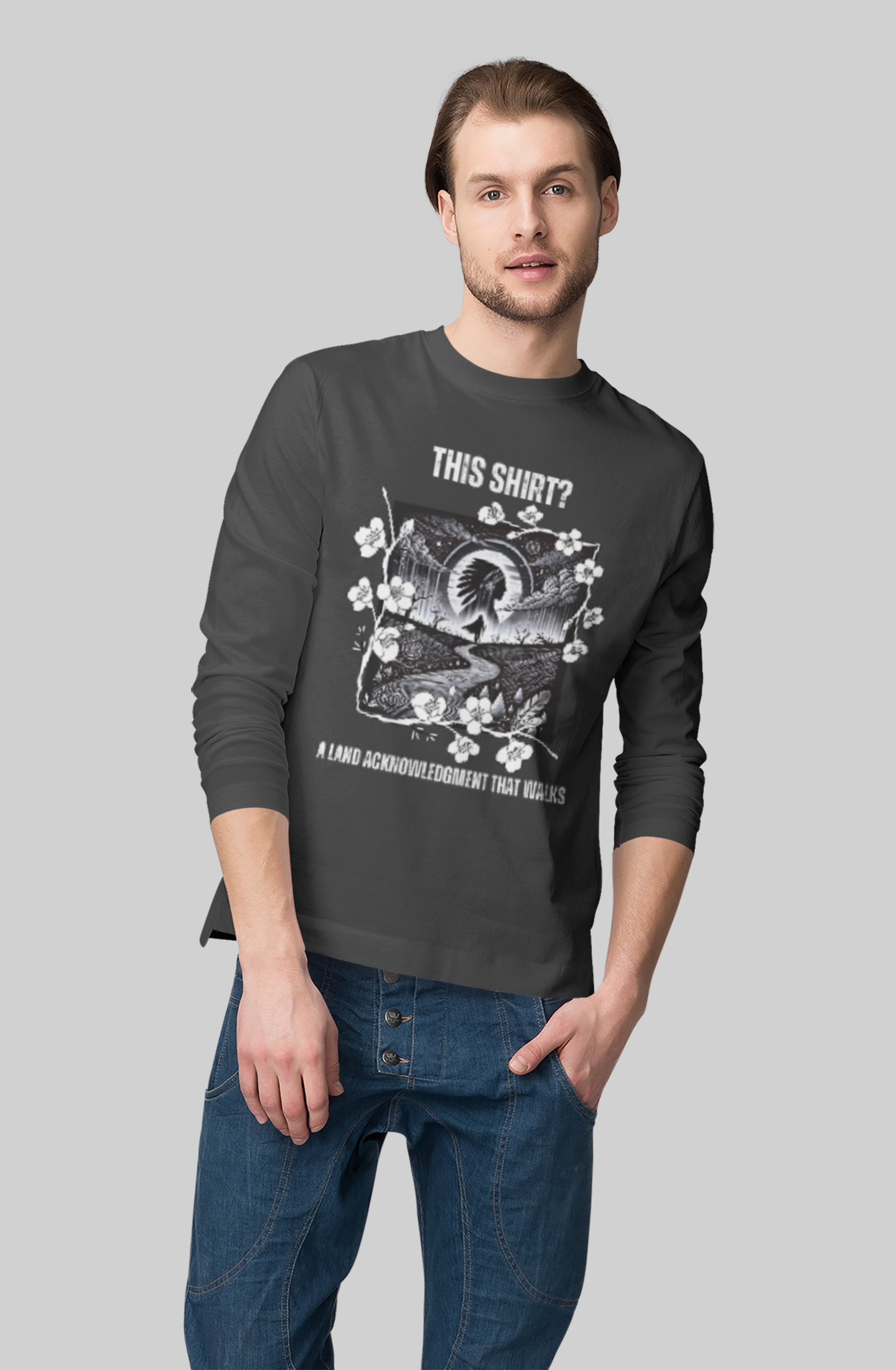 "Usdi" | Trail Of Tears | Long Sleeve