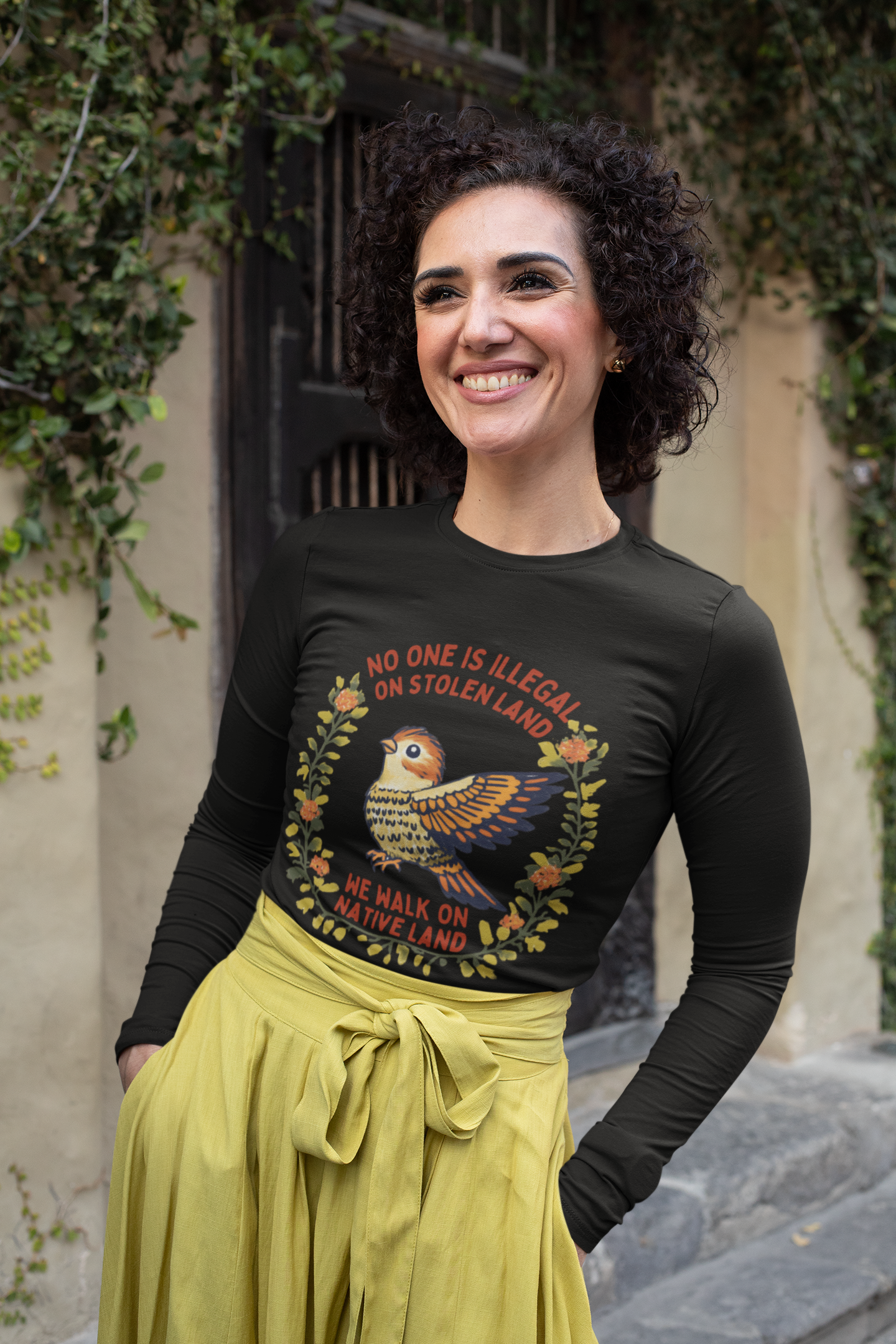 "Pakuna" | Quetzal | Long Sleeve