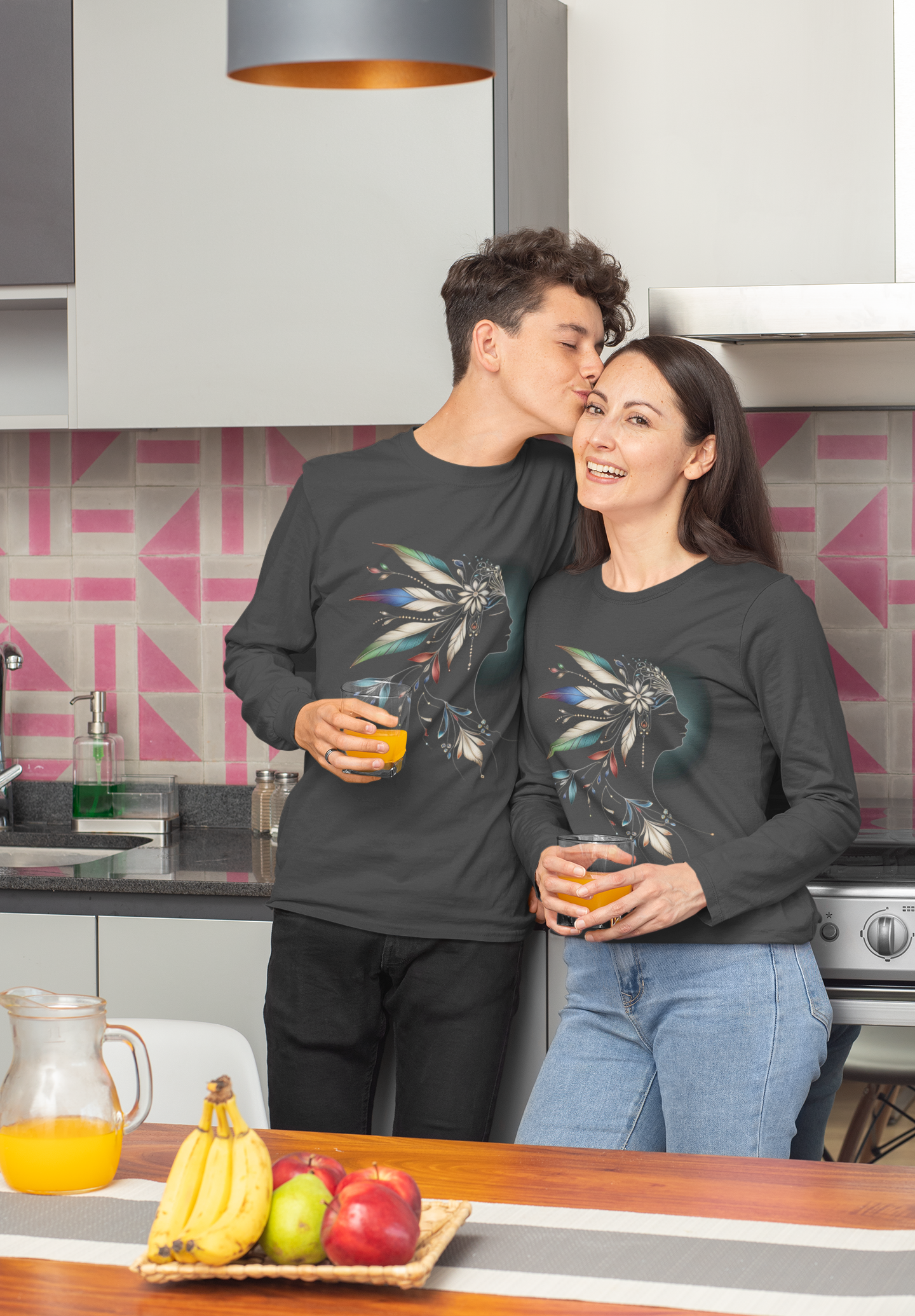 "Chenoa" | Pride | Long Sleeve