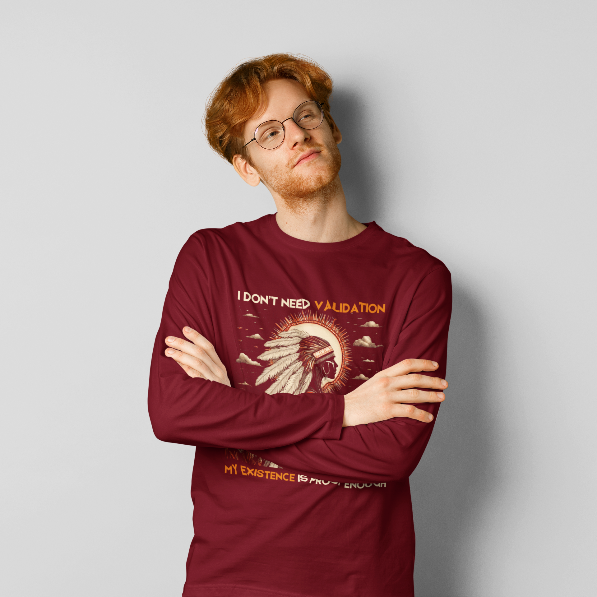 "Wiyan" | Pride | Long Sleeve