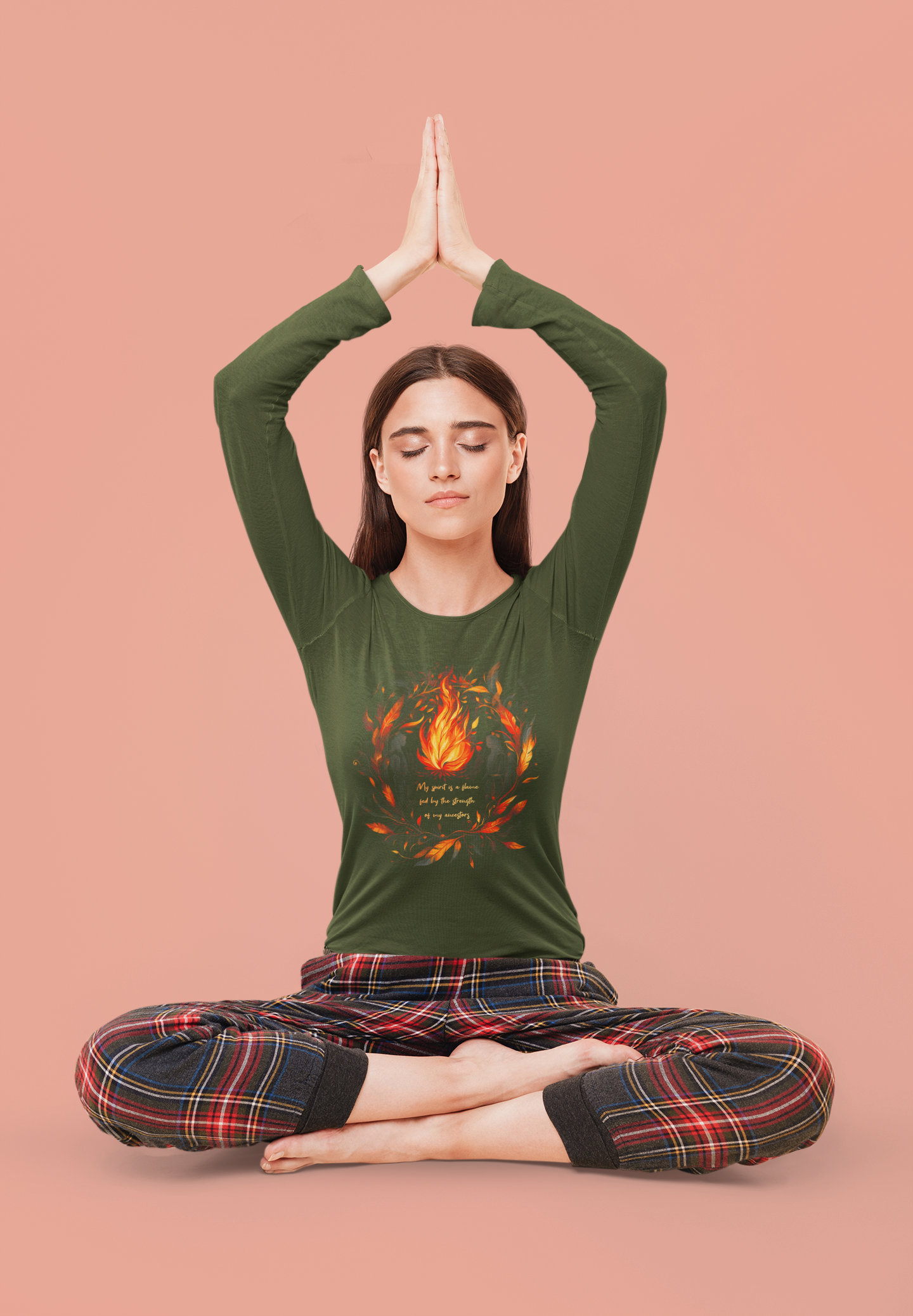 "Adsila" | Trail Of Tears | Long Sleeve