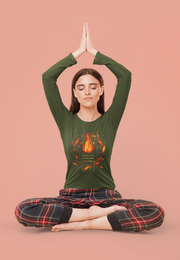 "Adsila" | Trail Of Tears | Long Sleeve