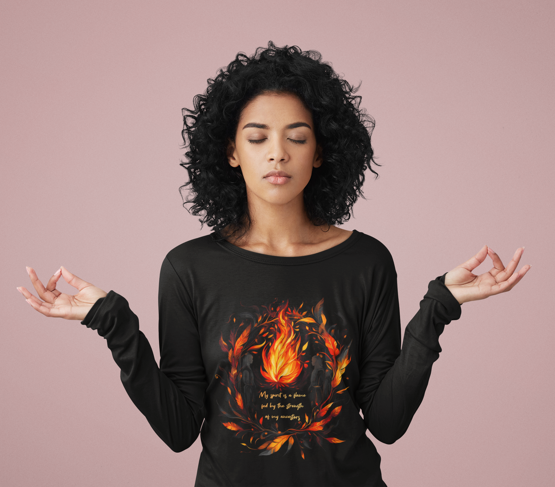 "Adsila" | Trail Of Tears | Long Sleeve