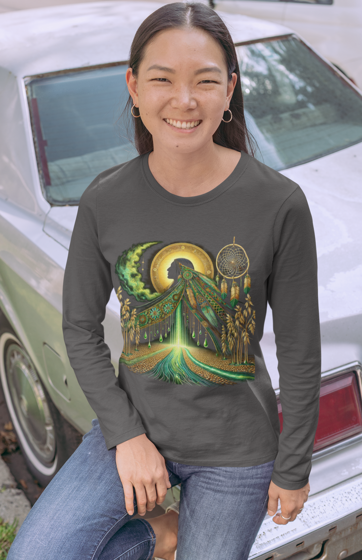 "Kimama" | Trail Of Tears | Long Sleeve