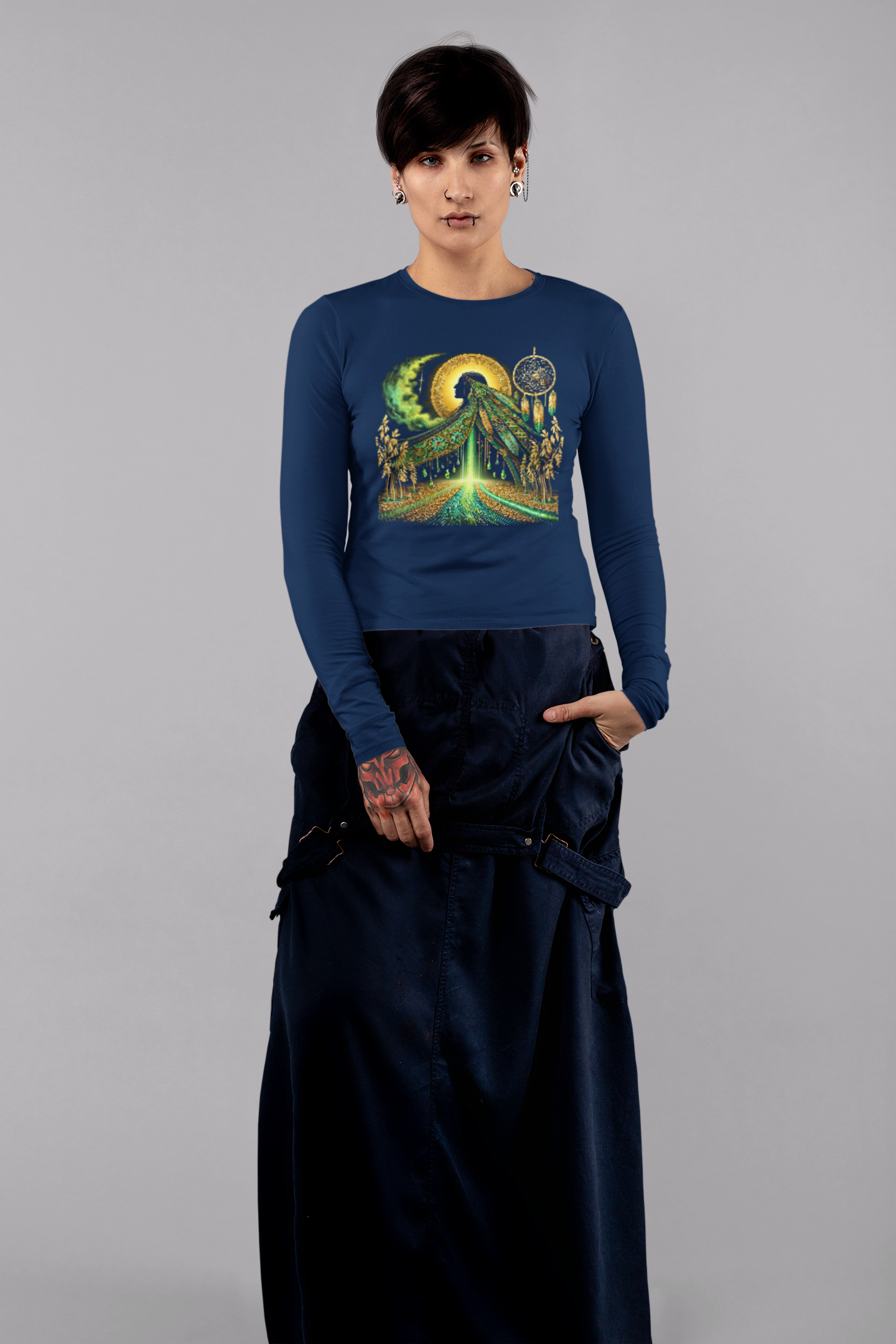 "Kimama" | Trail Of Tears | Long Sleeve