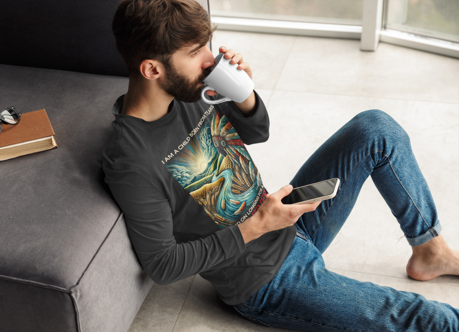 "Nova" | Pride | Long Sleeve
