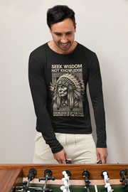 "Wiban" | Proverb | Long Sleeve