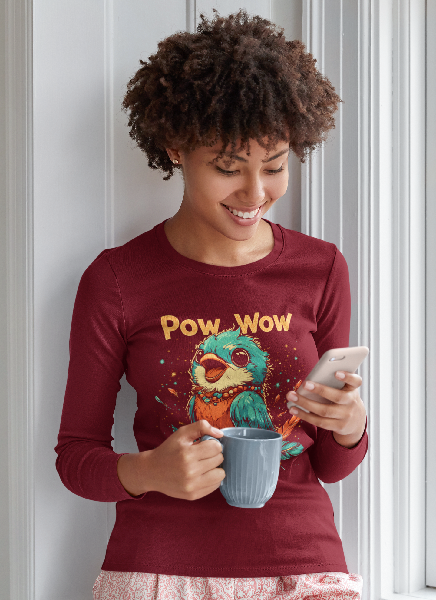 "Rowtag" | Pow Wow | Long Sleeve
