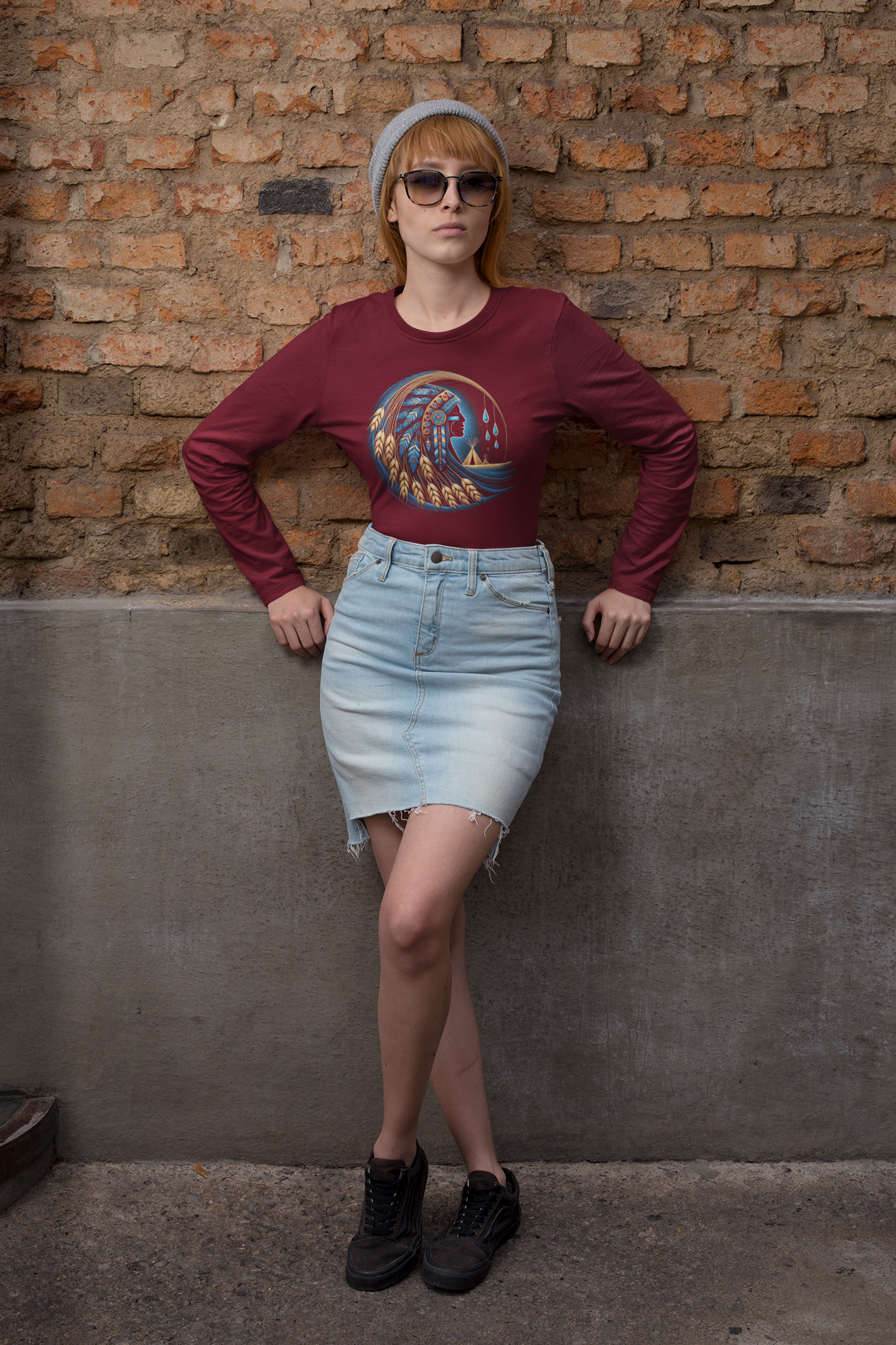 "Misu" | Trail Of Tears | Long Sleeve