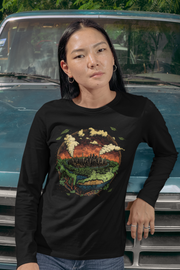 "Wenona" | Trail Of Tears | Long Sleeve