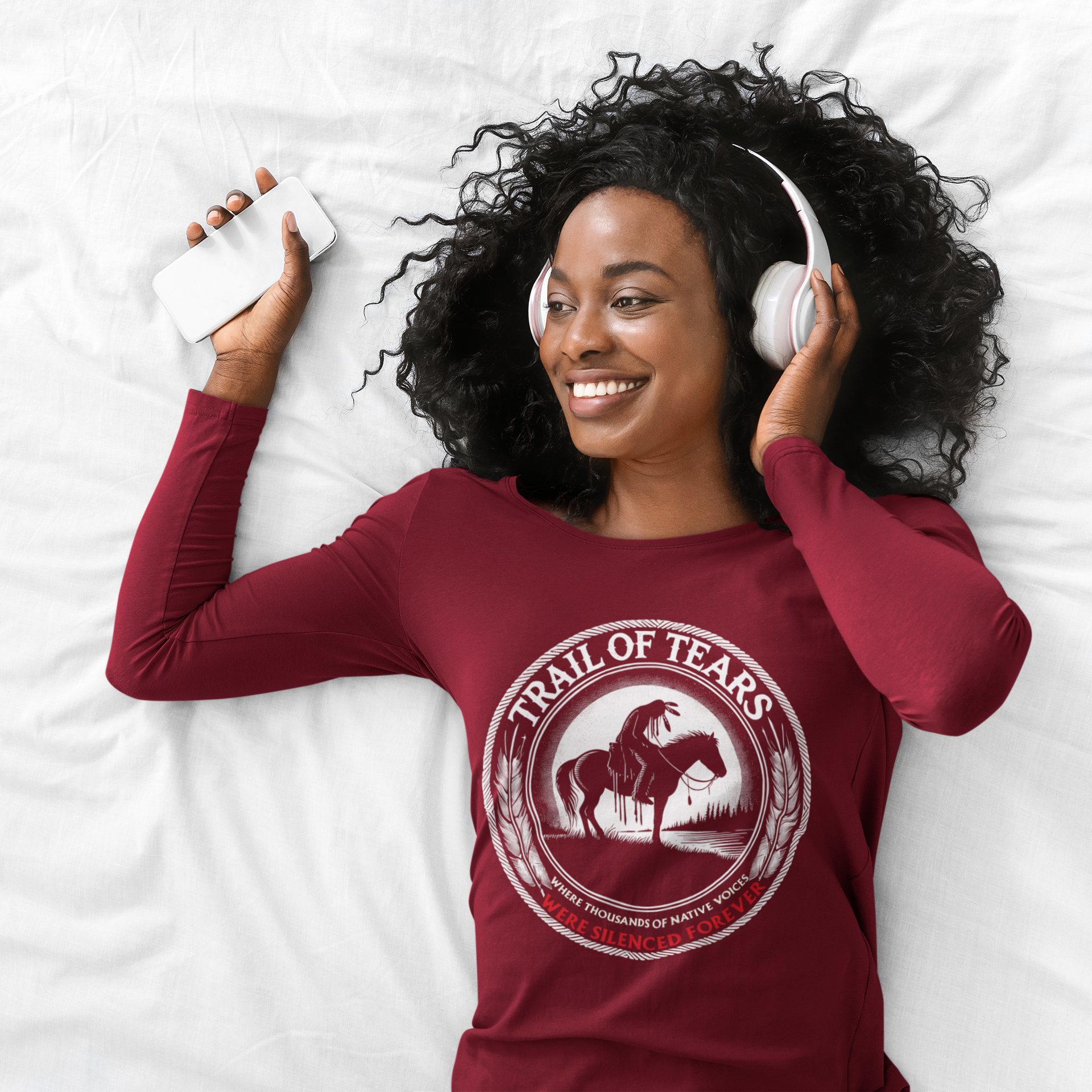 "Kohana" | Trail Of Tears | Long Sleeve
