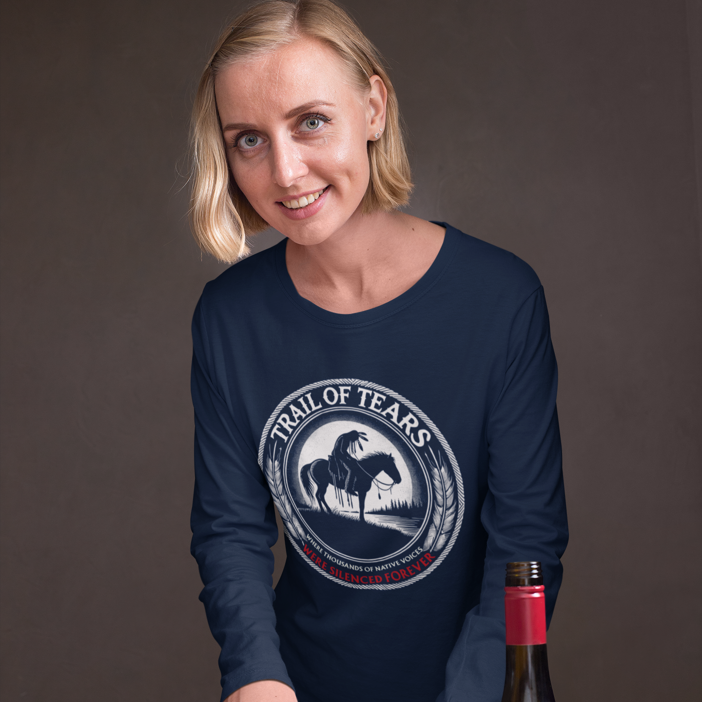 "Kohana" | Trail Of Tears | Long Sleeve