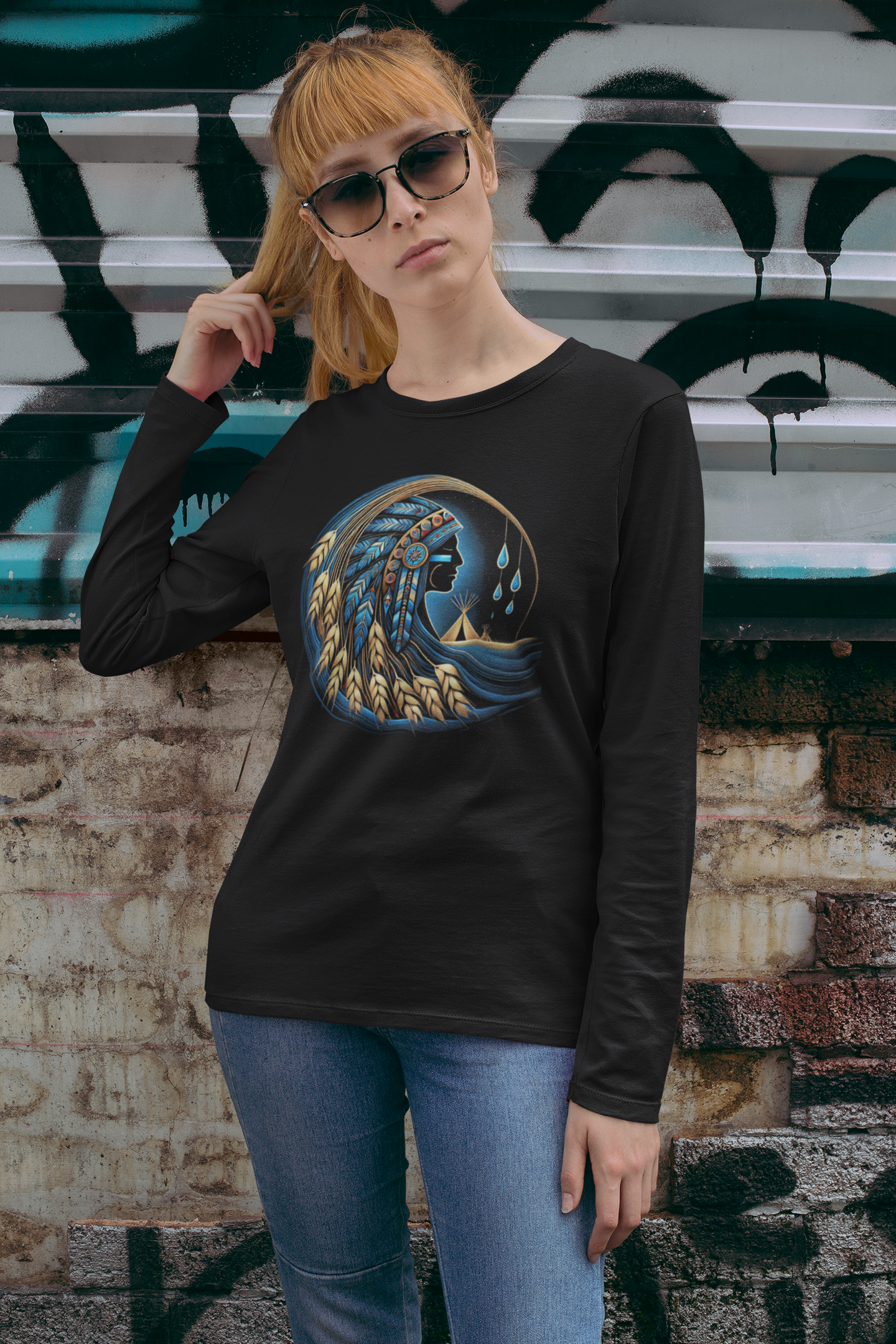 "Misu" | Trail Of Tears | Long Sleeve
