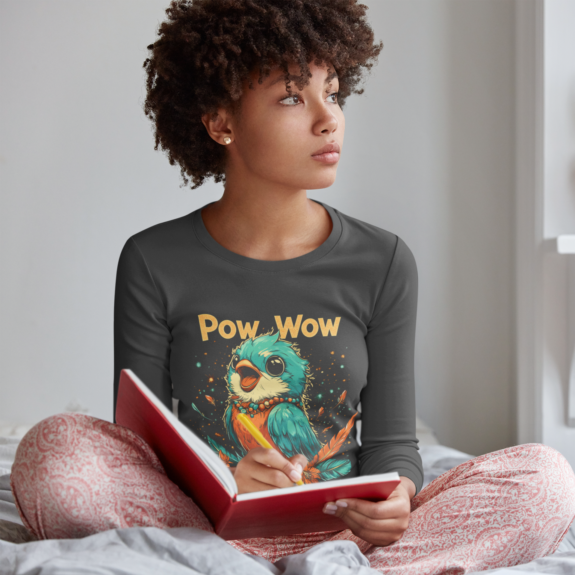"Rowtag" | Pow Wow | Long Sleeve