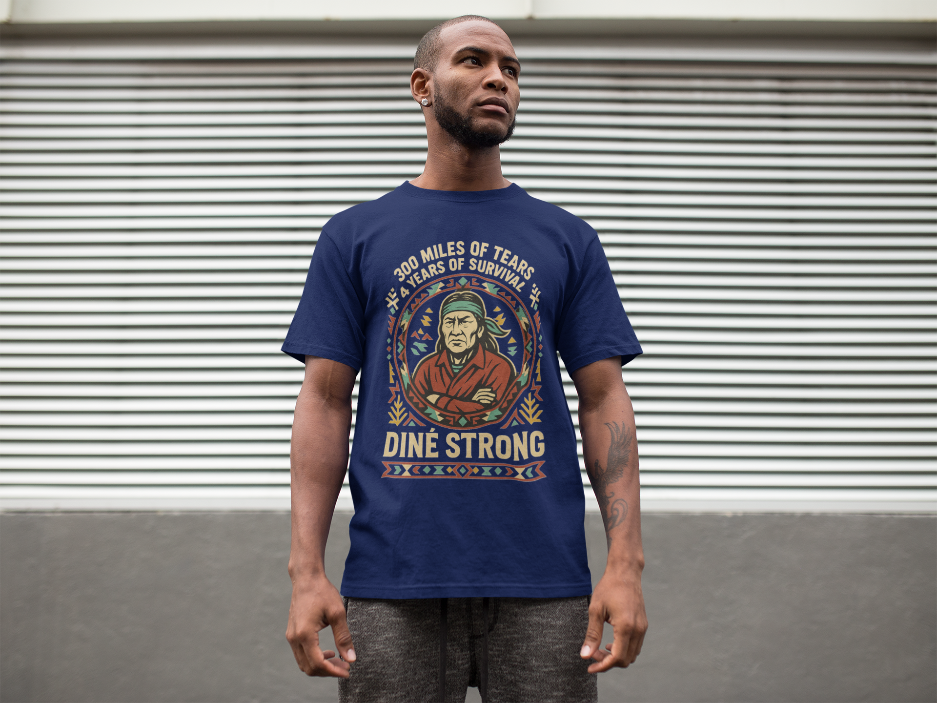 "Ayota" | The Long Walk | Unisex Tee