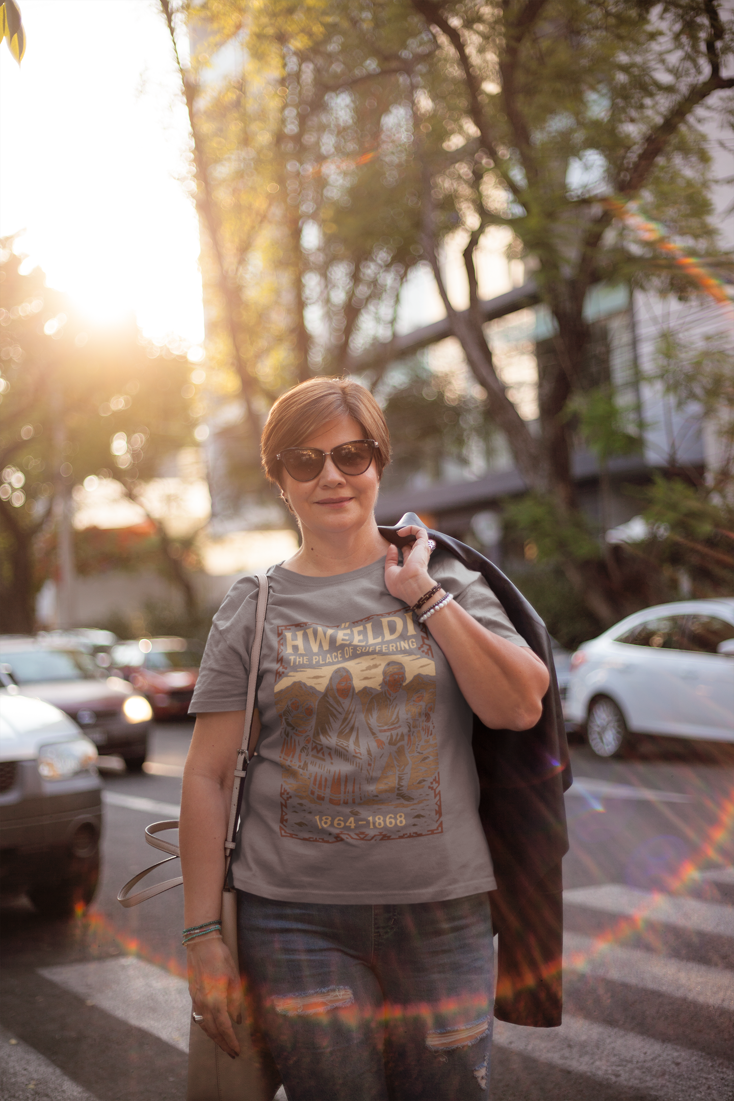 "Elahu" | The Long Walk | Unisex Tee