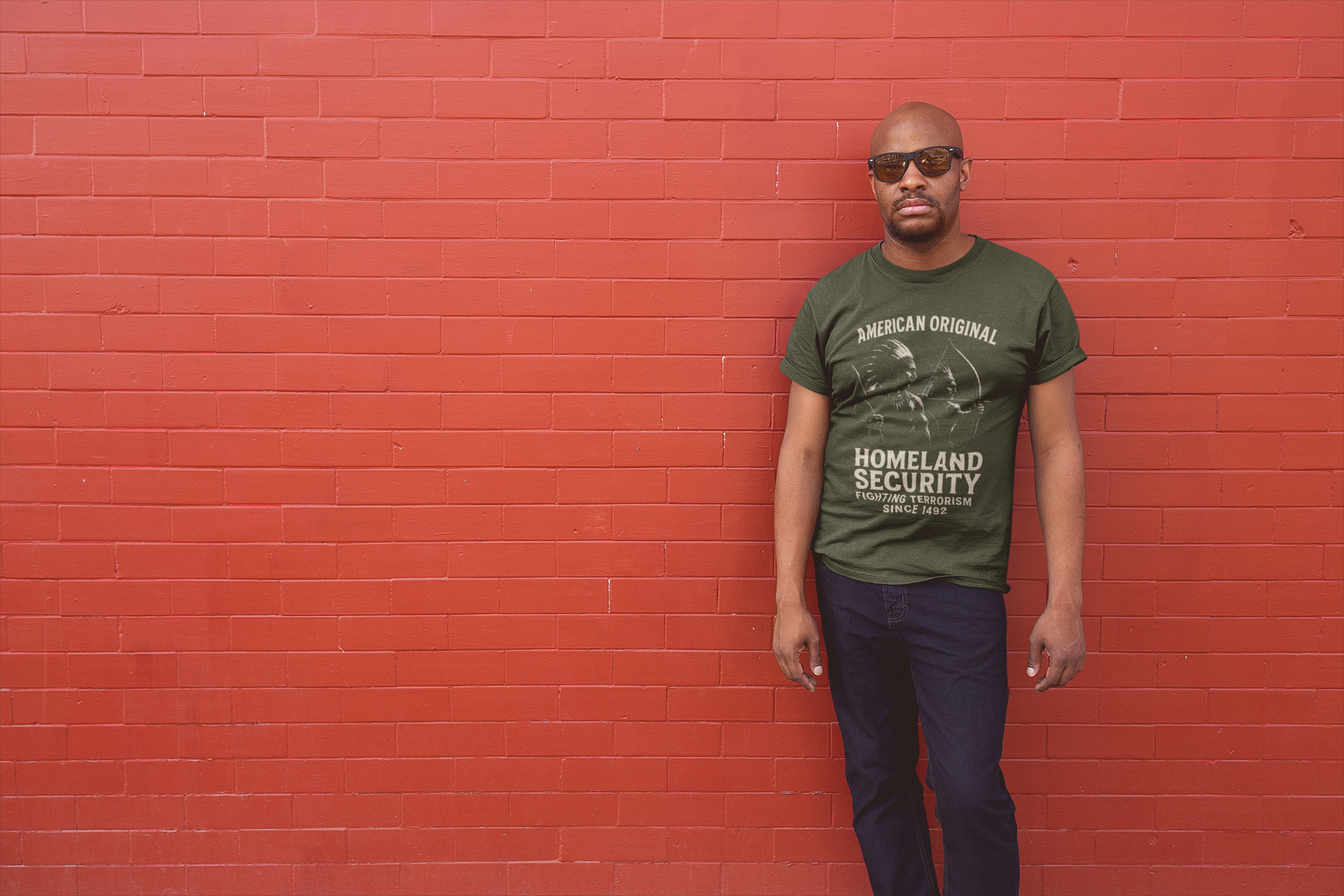 "Miwok" | Trail Of Tears | Unisex Tee