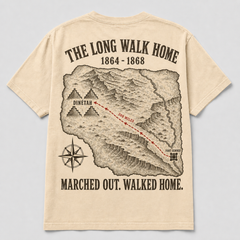Nahok — The Walk Home — Double-sided T-shirt — view 5