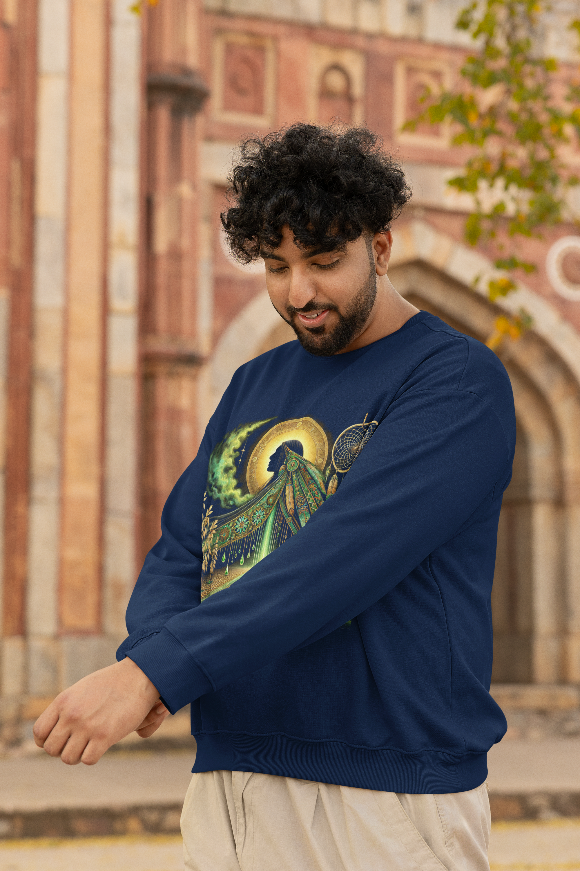 "Kimama" | Trail Of Tears | Crewneck Sweatshirt