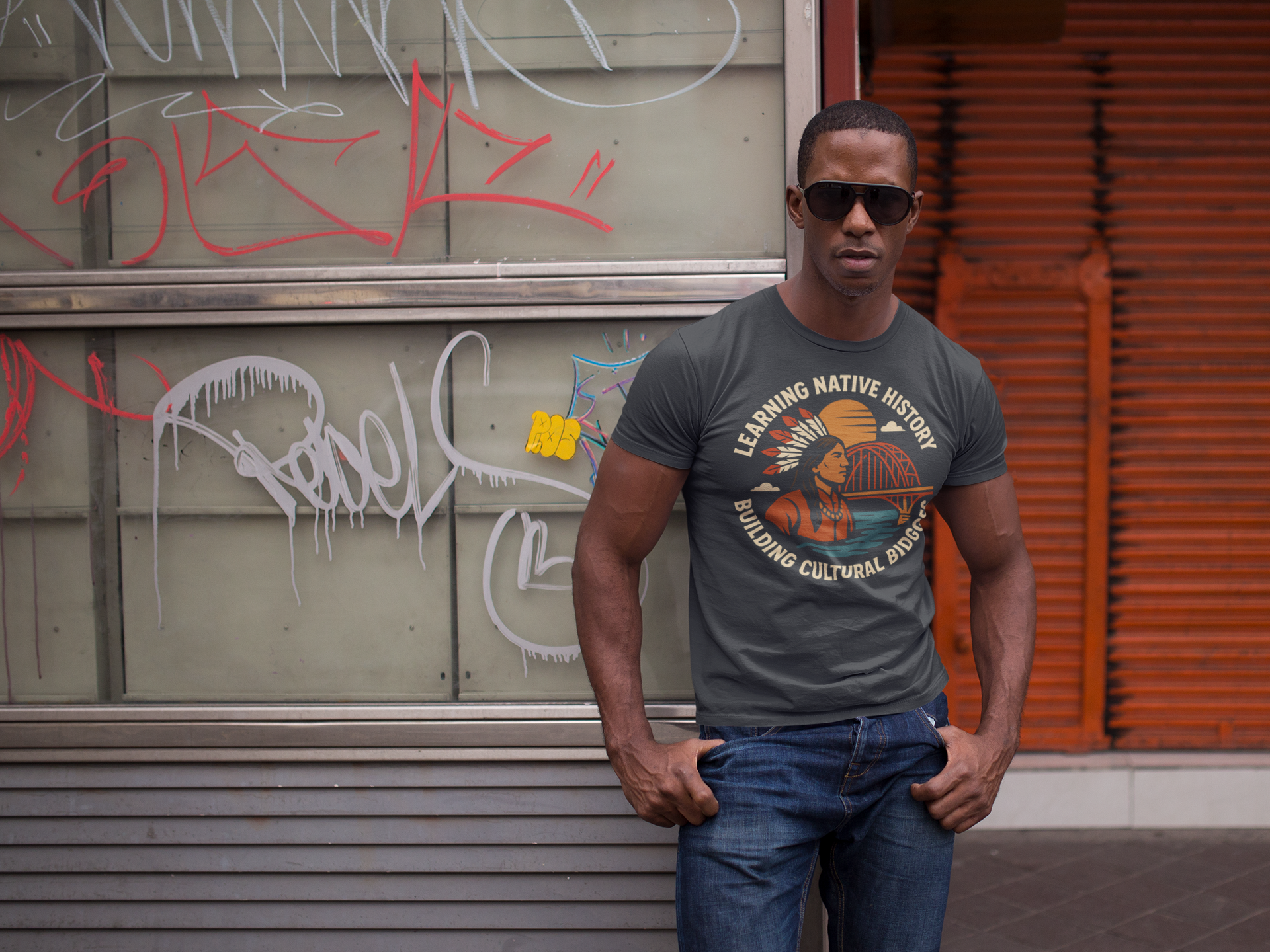 "Teyon" | Trail Of Tears | Unisex Tee