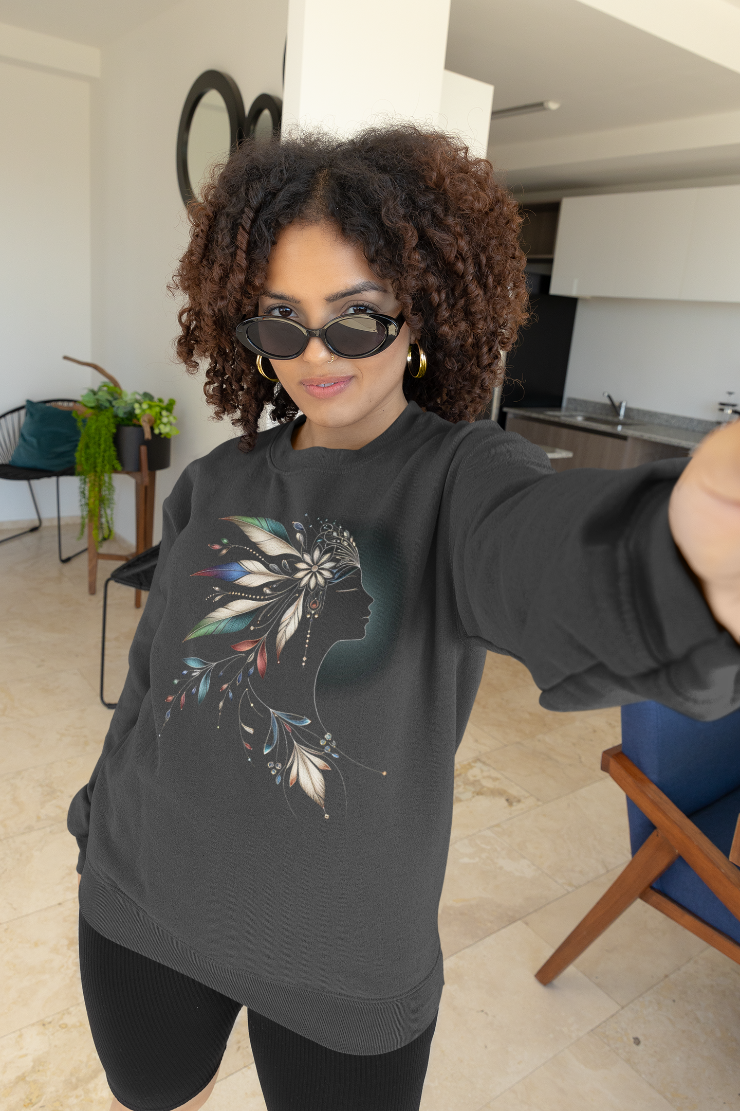 "Chenoa" | Pride | Crewneck Sweatshirt